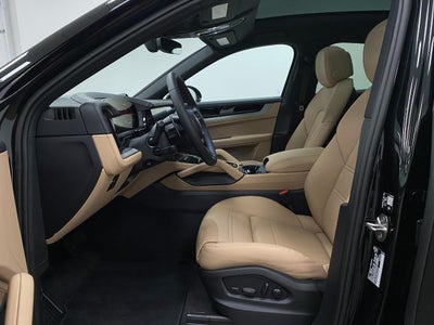 2026 Porsche Cayenne E-Hybrid