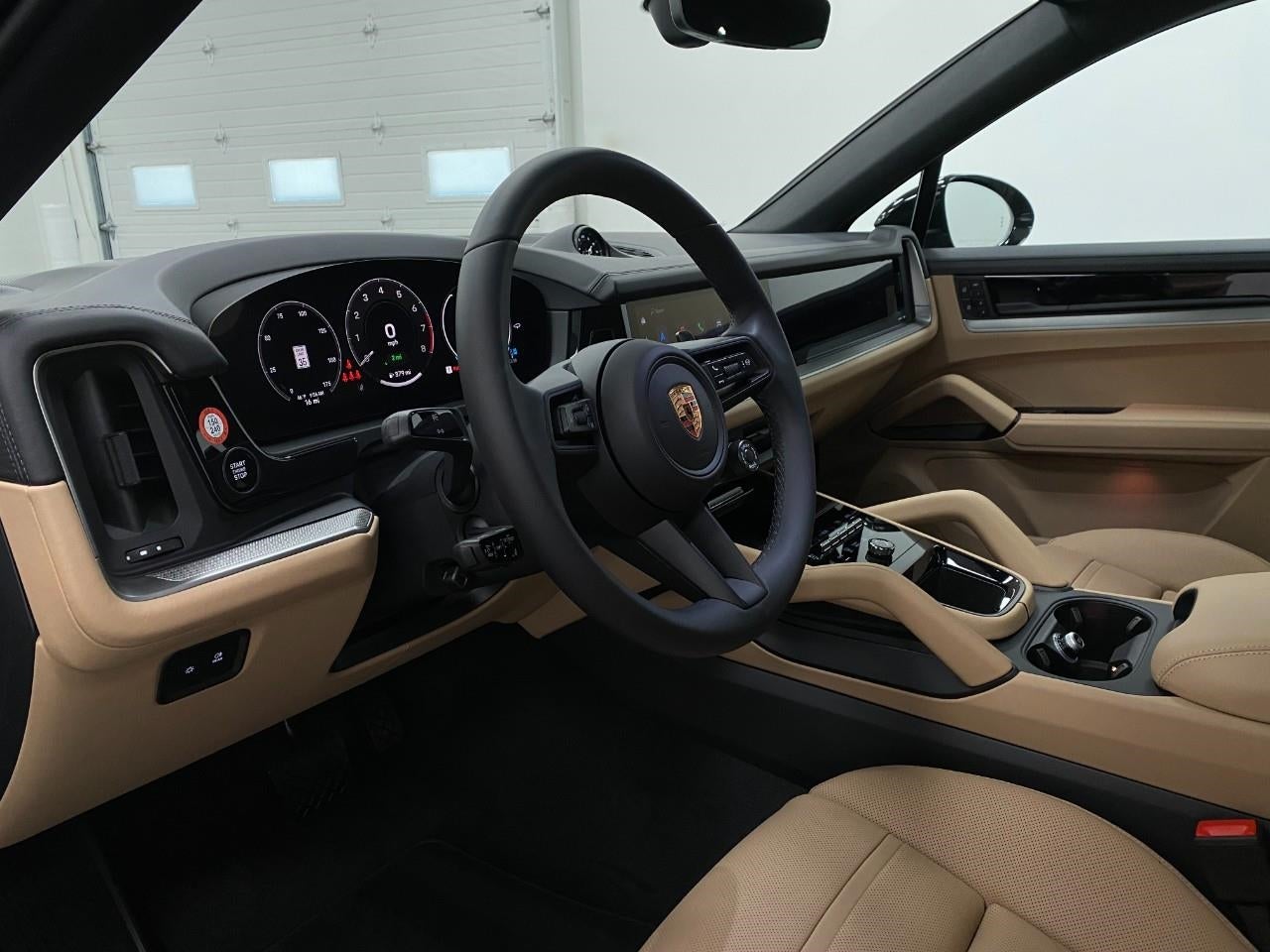 2026 Porsche Cayenne E-Hybrid