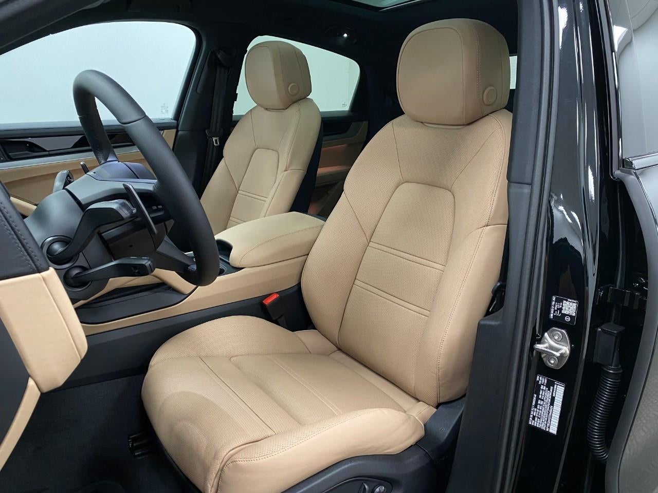 2026 Porsche Cayenne E-Hybrid