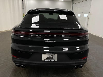 2026 Porsche Cayenne E-Hybrid