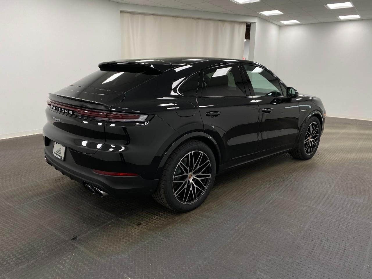 2026 Porsche Cayenne E-Hybrid