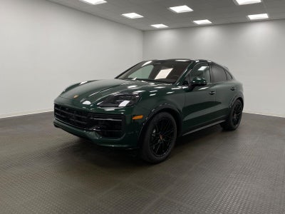 2026 Porsche Cayenne GTS