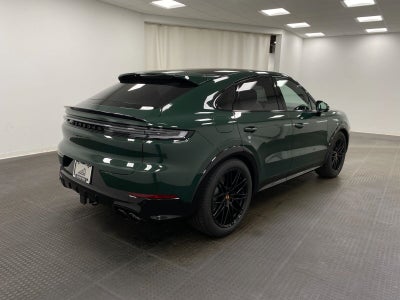 2026 Porsche Cayenne GTS