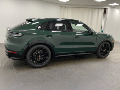 2026 Porsche Cayenne GTS
