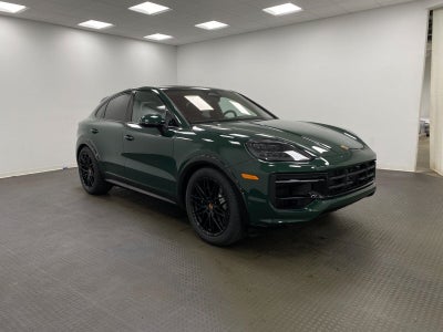 2026 Porsche Cayenne GTS