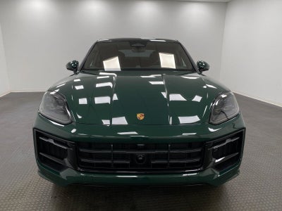 2026 Porsche Cayenne GTS