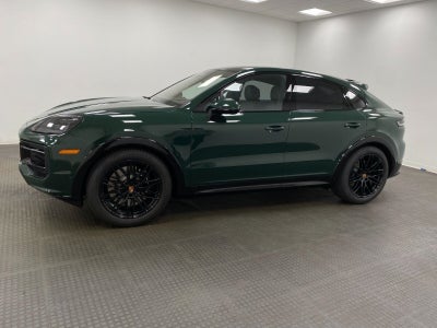 2026 Porsche Cayenne GTS