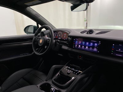 2026 Porsche Cayenne GTS