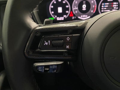 2025 Porsche Cayenne GTS