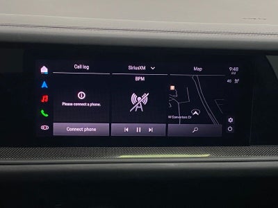 2025 Porsche Cayenne GTS