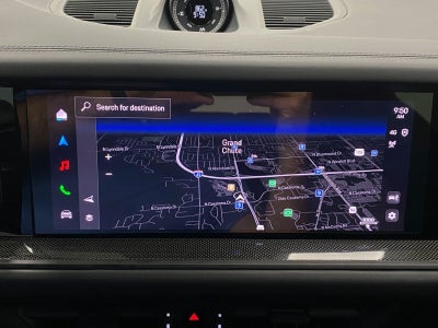2025 Porsche Cayenne GTS