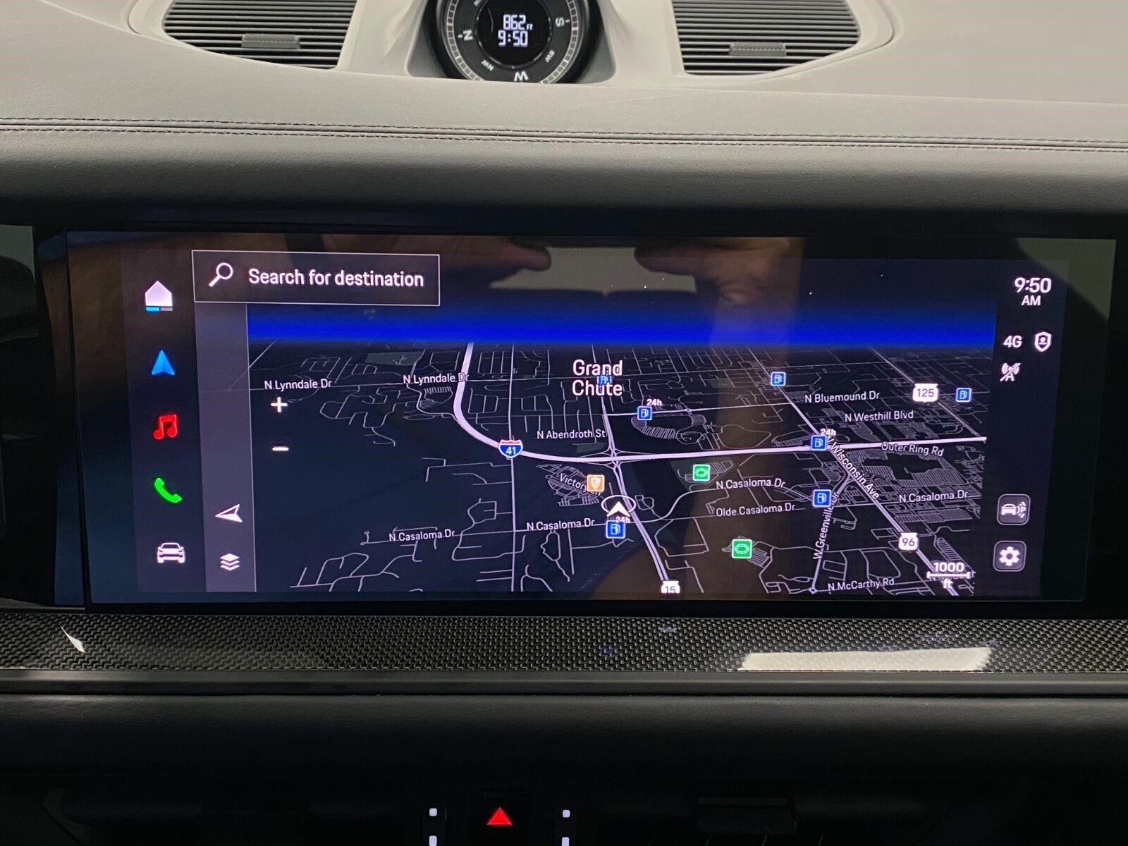 2025 Porsche Cayenne GTS