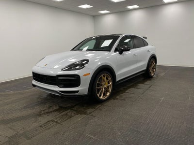 2022 Porsche Cayenne Turbo GT
