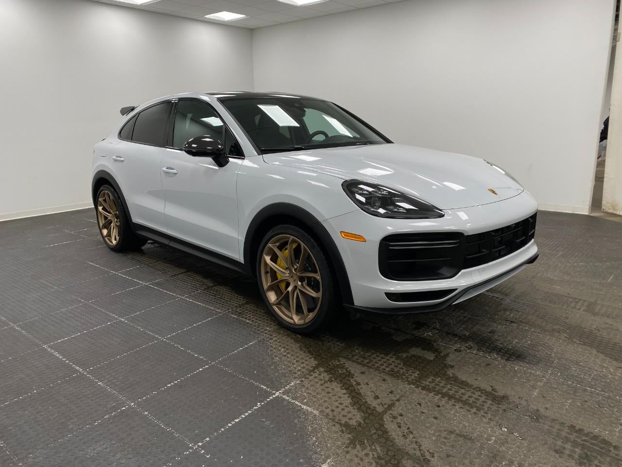 2022 Porsche Cayenne Turbo GT