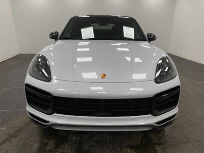 2022 Porsche Cayenne Turbo GT