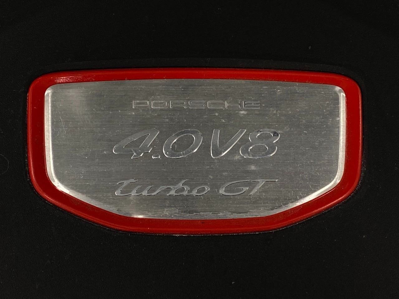 2022 Porsche Cayenne Turbo GT