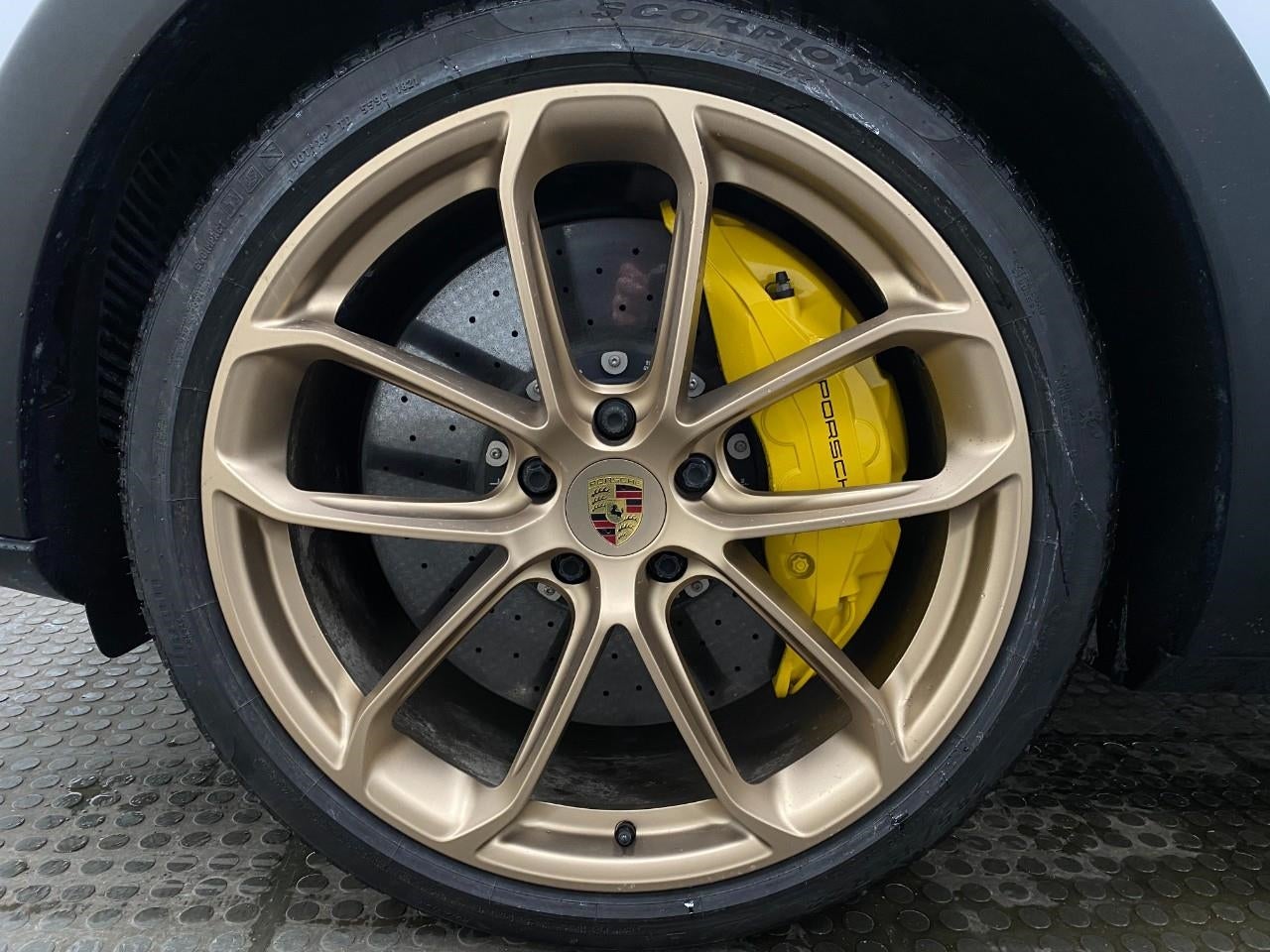 2022 Porsche Cayenne Turbo GT