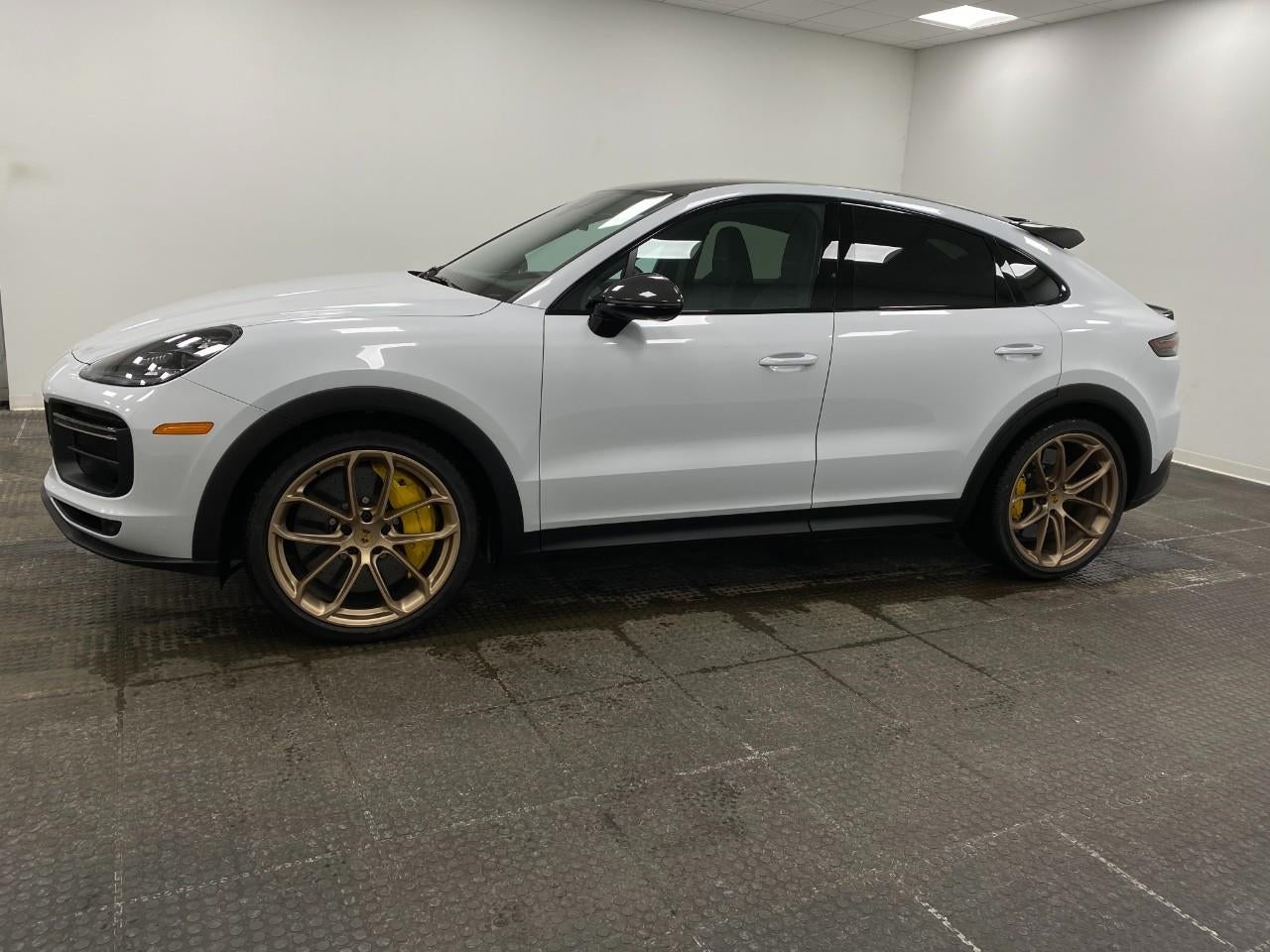 2022 Porsche Cayenne Turbo GT