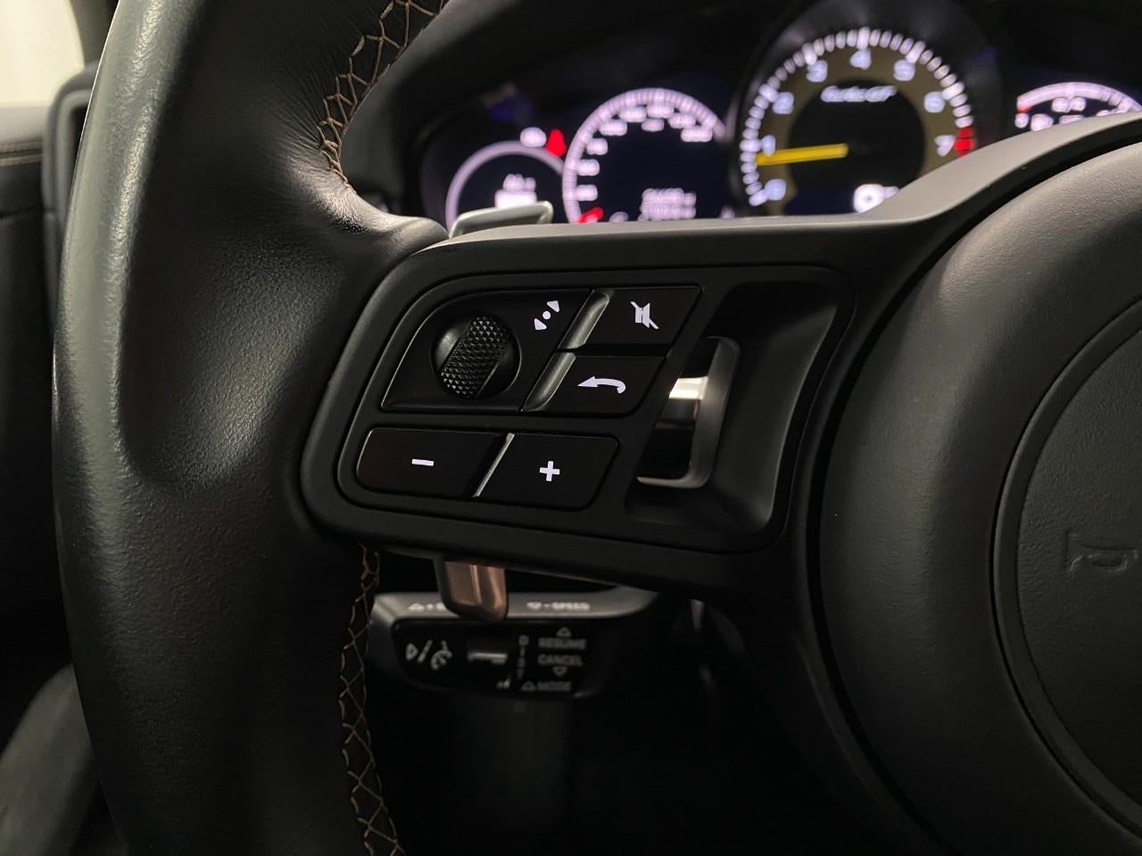 2022 Porsche Cayenne Turbo GT