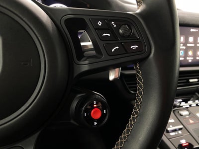 2022 Porsche Cayenne Turbo GT