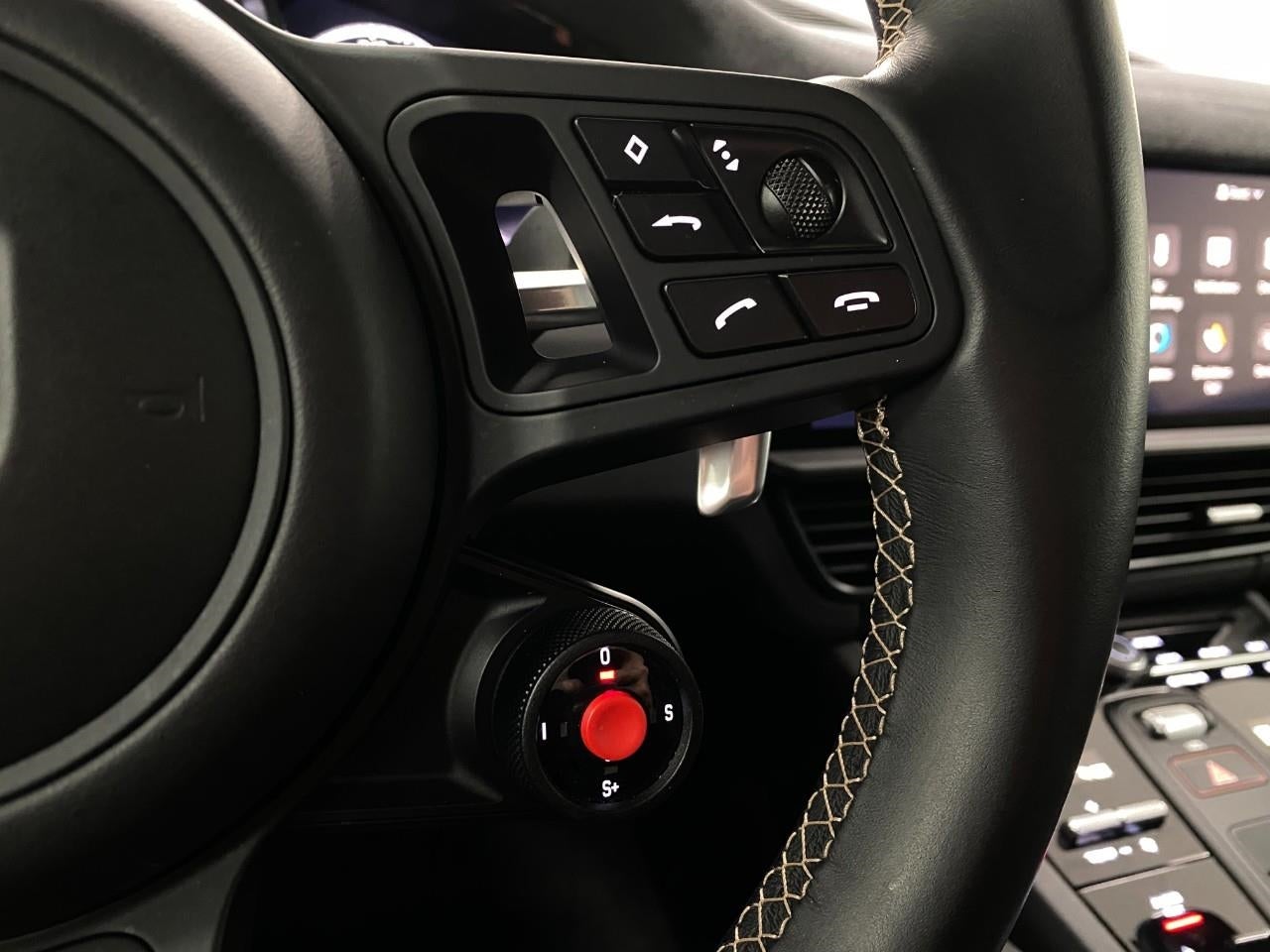 2022 Porsche Cayenne Turbo GT