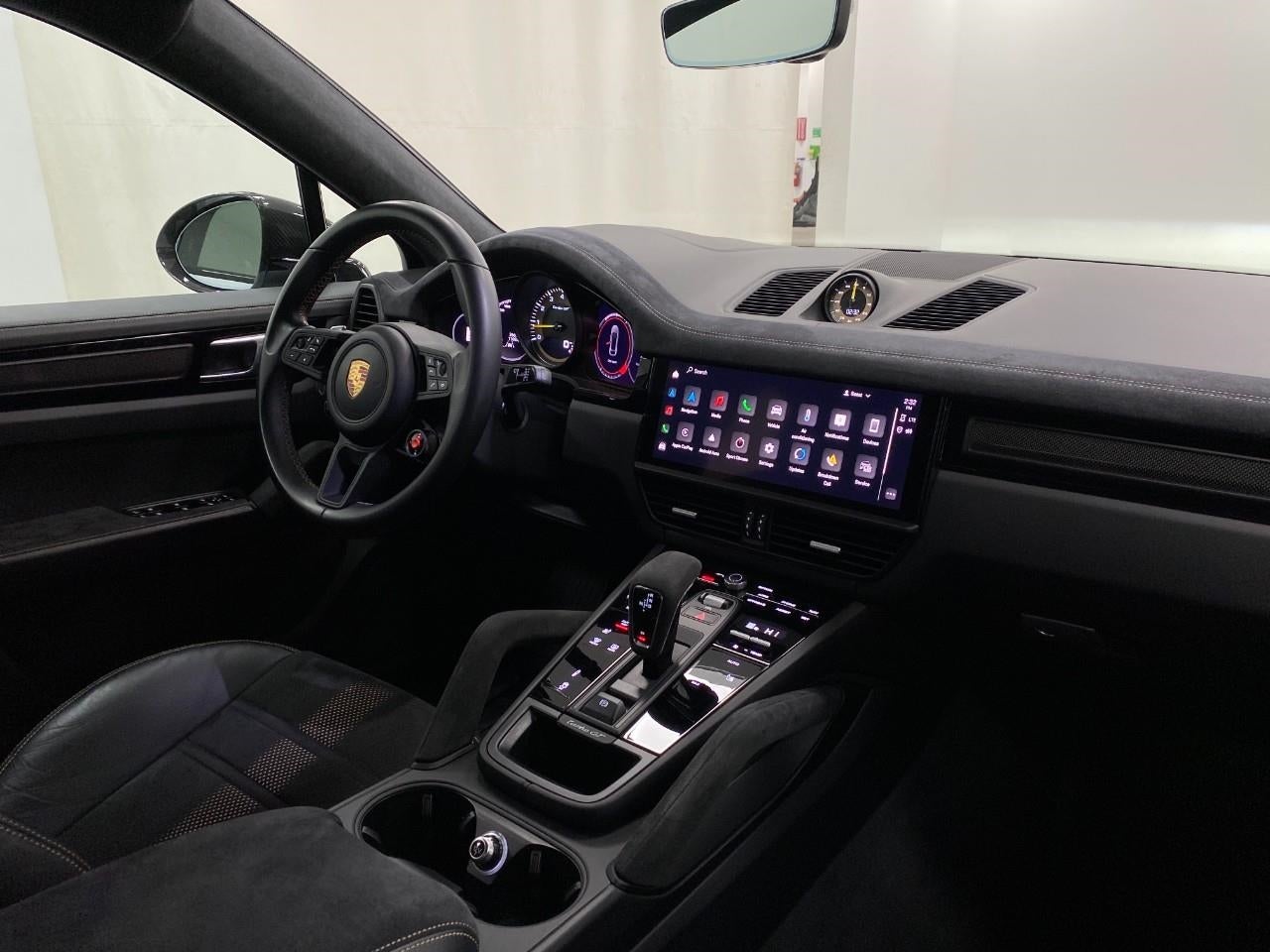 2022 Porsche Cayenne Turbo GT