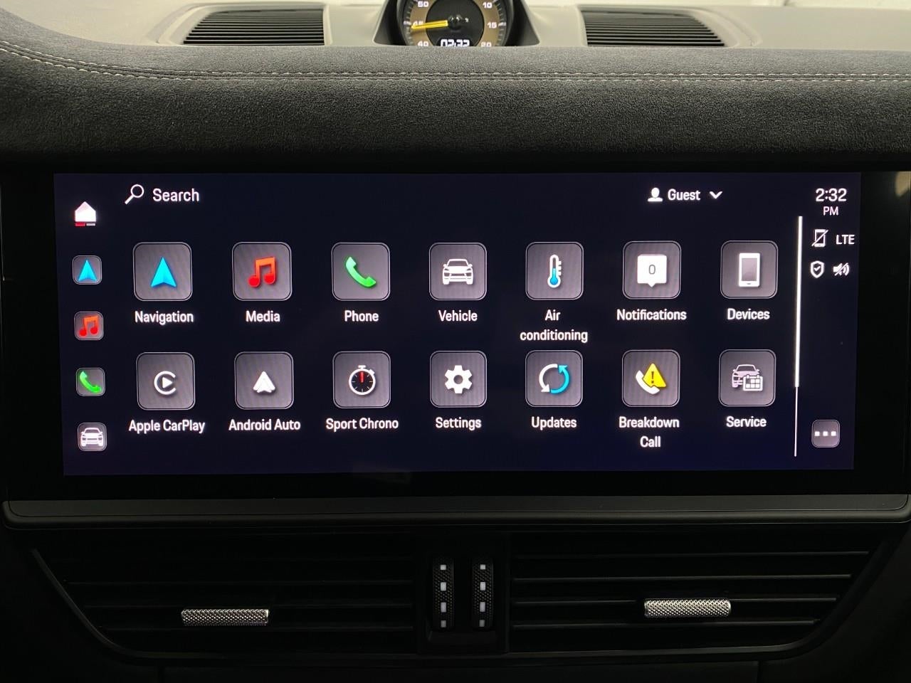 2022 Porsche Cayenne Turbo GT