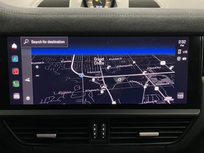 2022 Porsche Cayenne Turbo GT