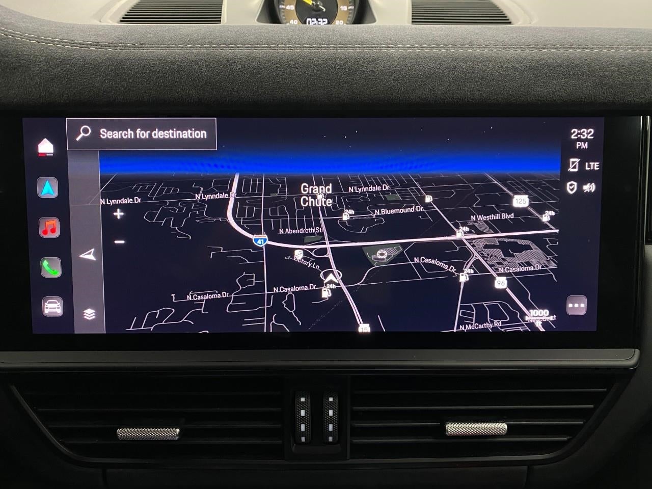 2022 Porsche Cayenne Turbo GT