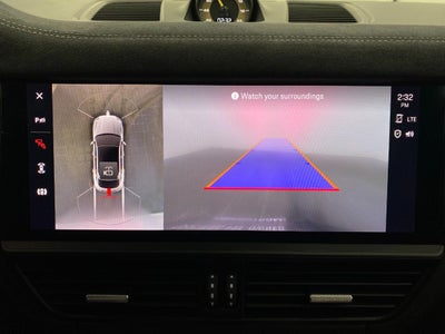 2022 Porsche Cayenne Turbo GT