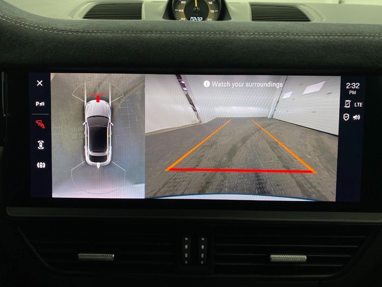 2022 Porsche Cayenne Turbo GT