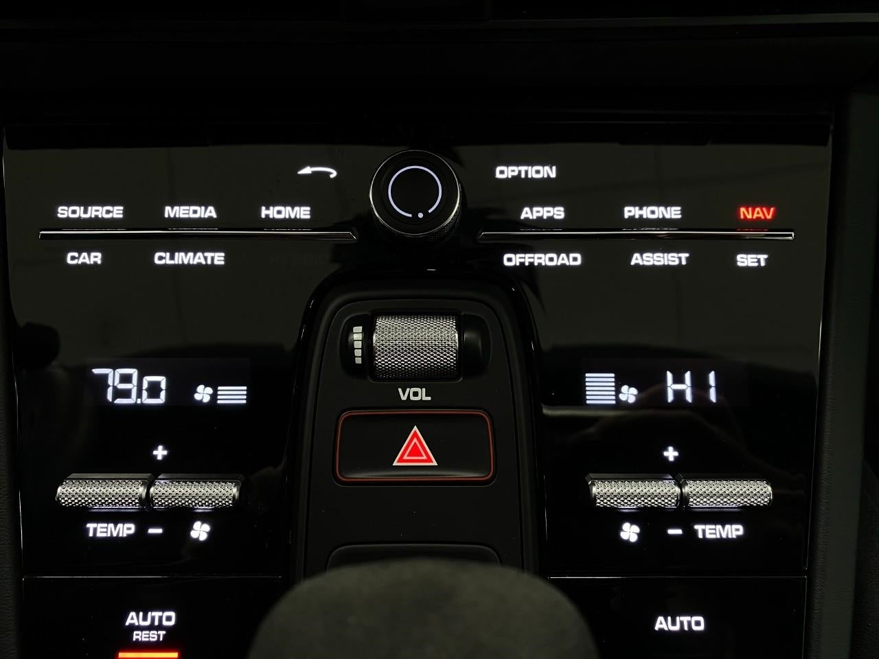 2022 Porsche Cayenne Turbo GT