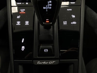 2022 Porsche Cayenne Turbo GT