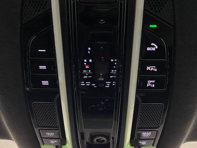 2022 Porsche Cayenne Turbo GT