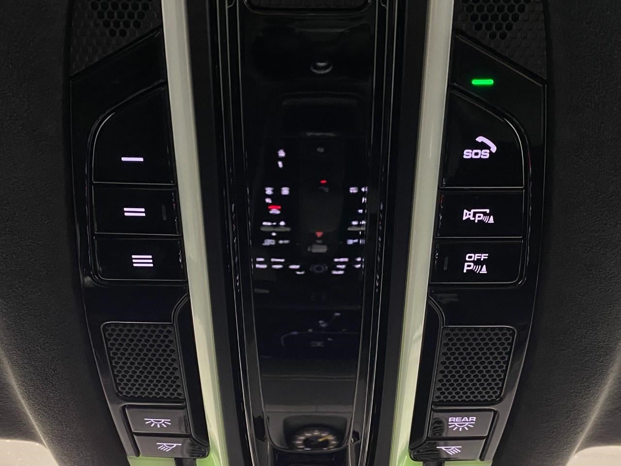 2022 Porsche Cayenne Turbo GT