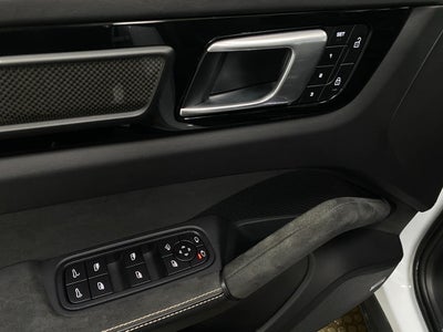 2022 Porsche Cayenne Turbo GT