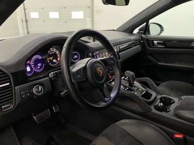 2022 Porsche Cayenne Turbo GT
