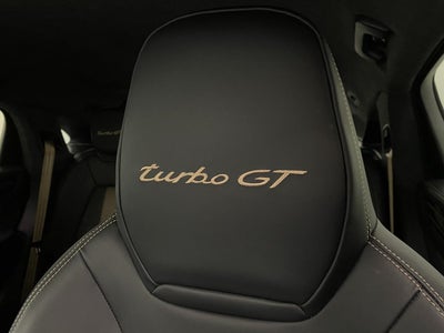 2022 Porsche Cayenne Turbo GT