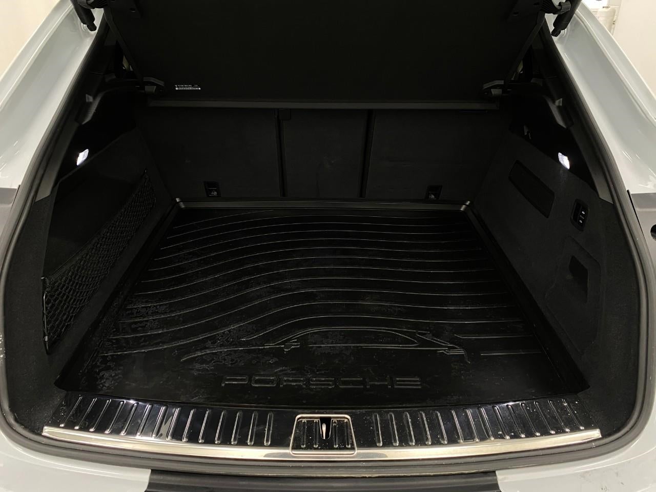 2022 Porsche Cayenne Turbo GT