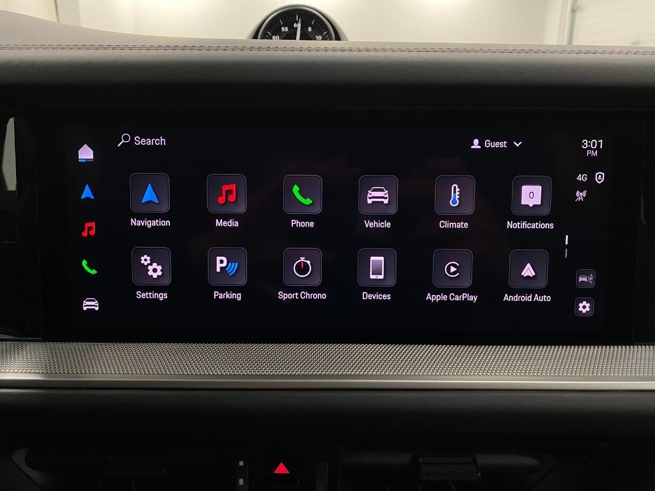 2025 Porsche Cayenne S