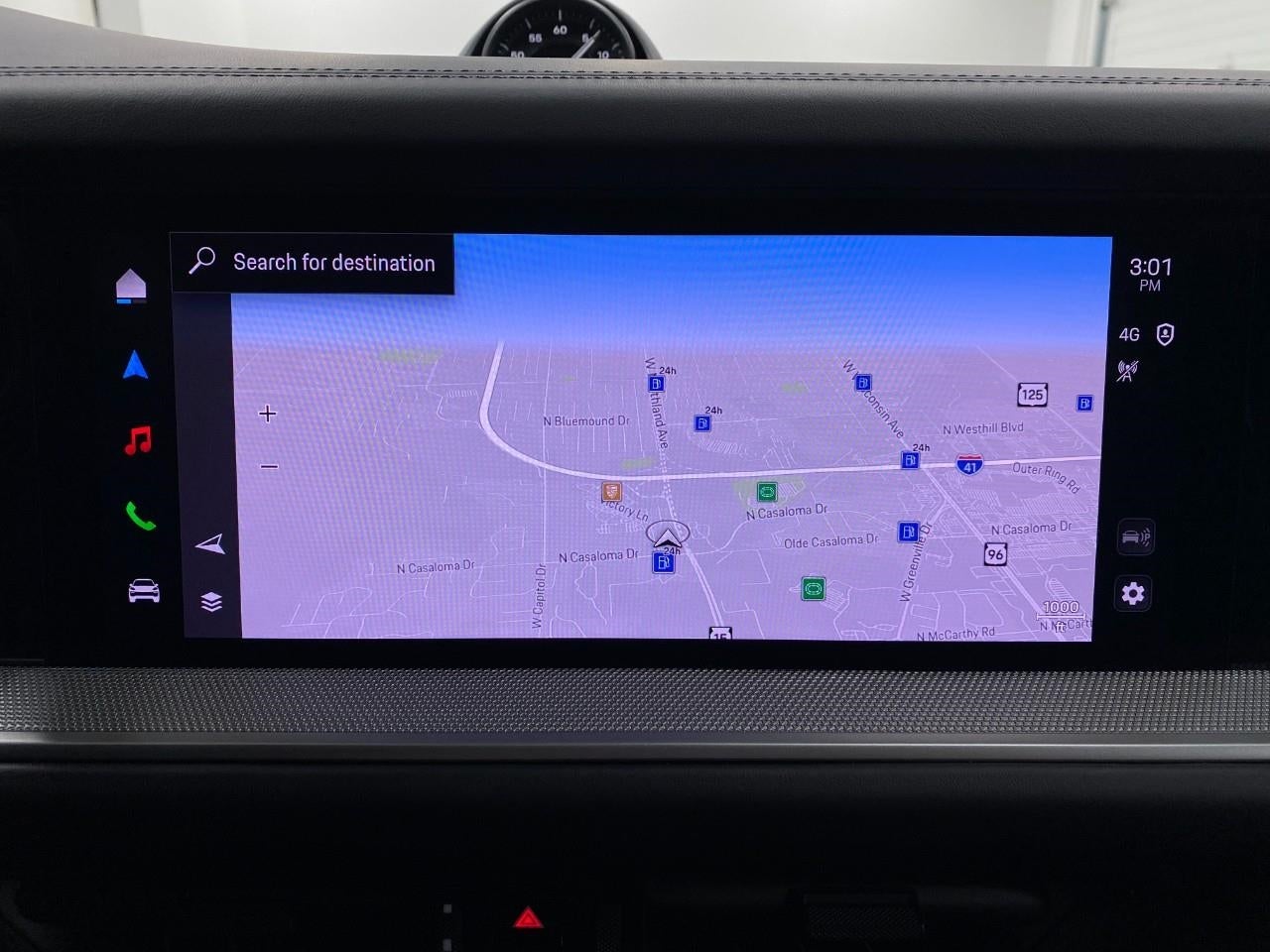 2025 Porsche Cayenne S