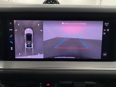 2025 Porsche Cayenne S