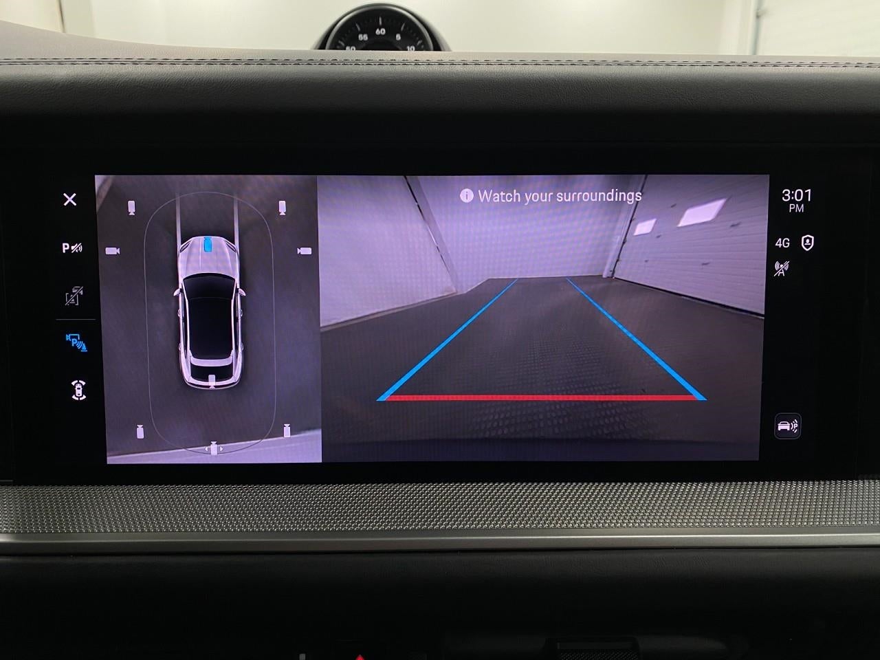 2025 Porsche Cayenne S