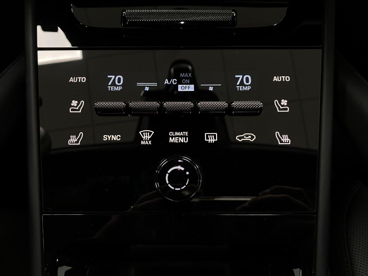 2025 Porsche Cayenne S