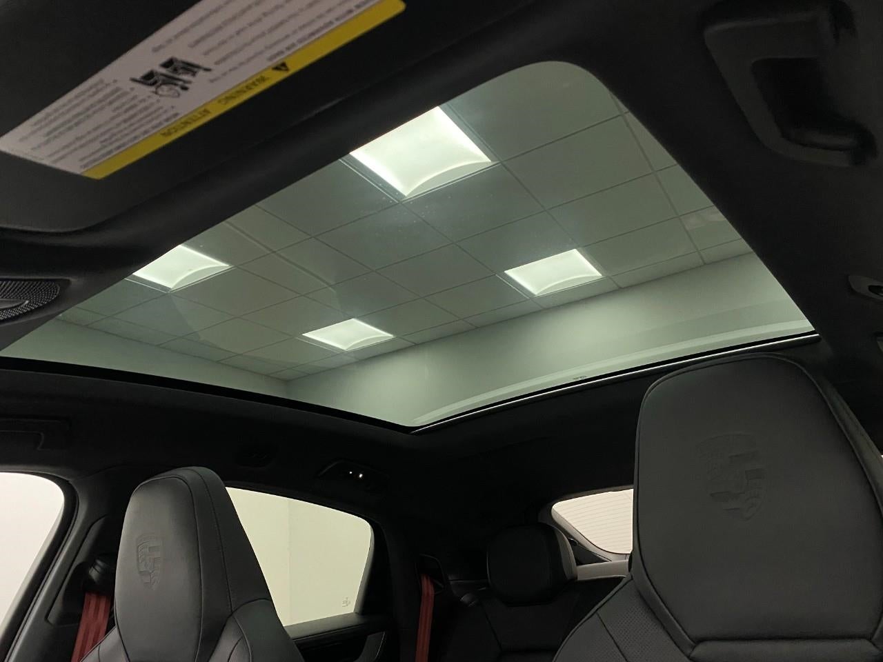 2025 Porsche Cayenne S