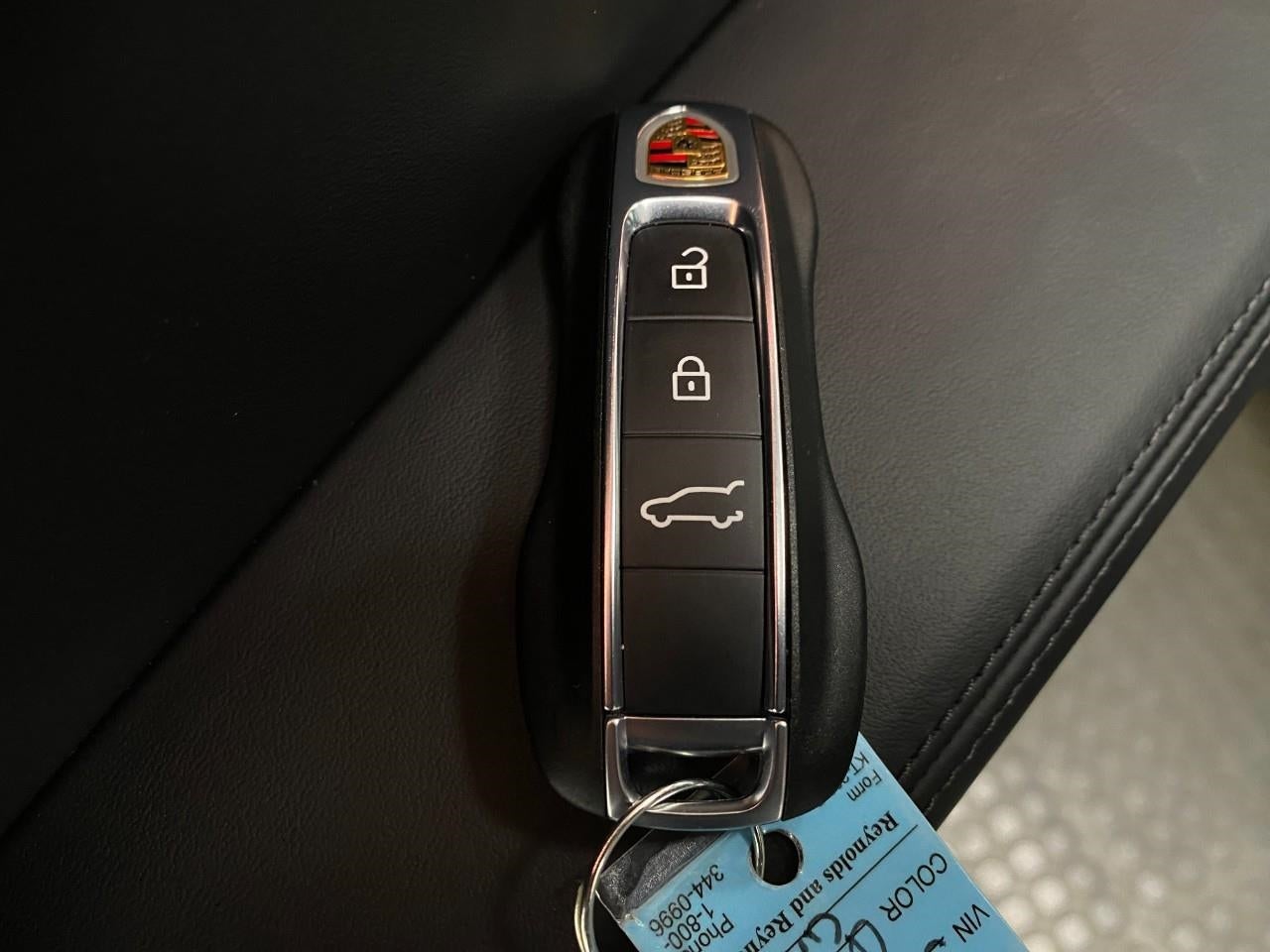 2025 Porsche Cayenne S