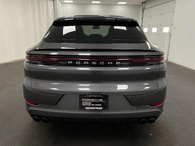 2025 Porsche Cayenne S