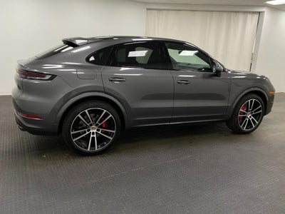 2025 Porsche Cayenne S