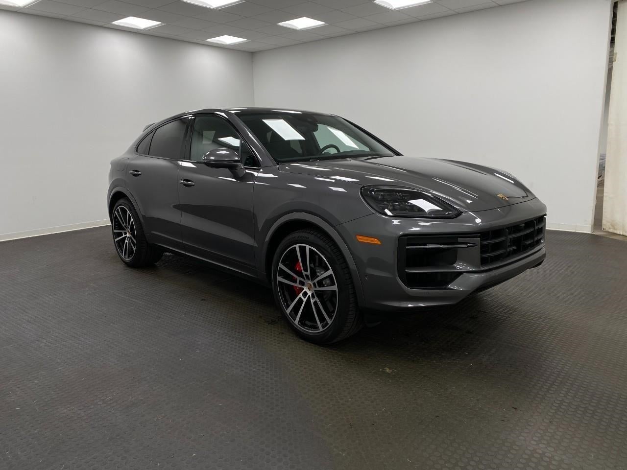 2025 Porsche Cayenne S