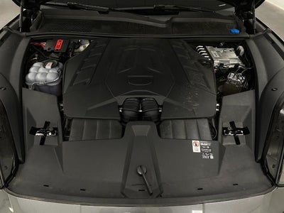 2025 Porsche Cayenne S